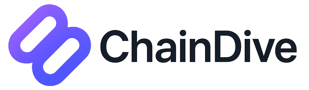 ChainDive Logo